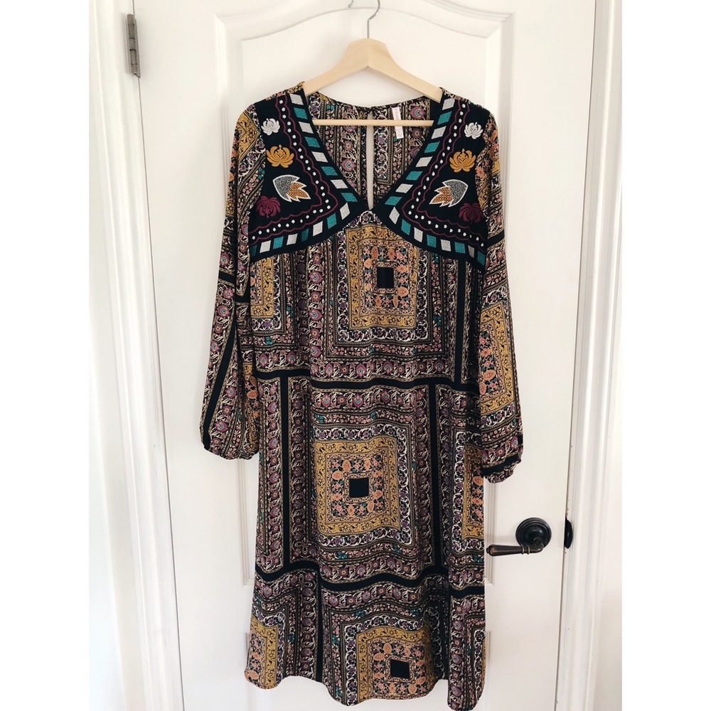 Boho Dress